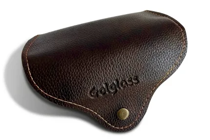 Rexine Sunglass Case