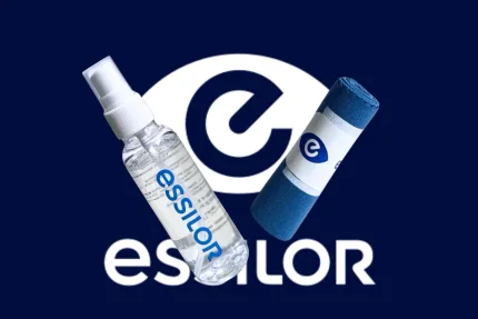Essilor Lens Care Kit - Best Cleaning Solution