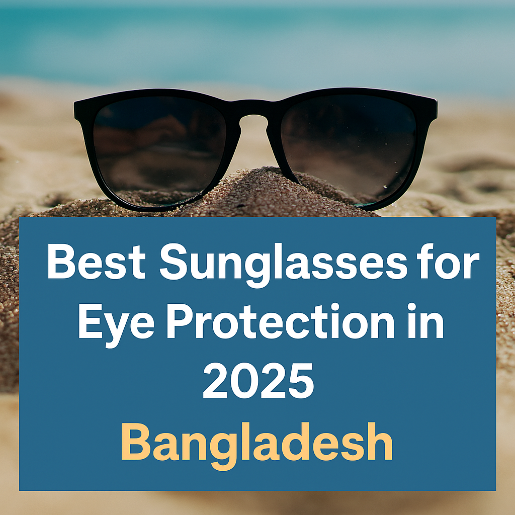 Best Sunglasses for eye protection in 2025 Bangladesh